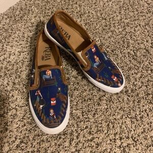 Women’s Justin Boots Alice Loafers